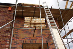 Old Thirsk multiple storey extension quotes